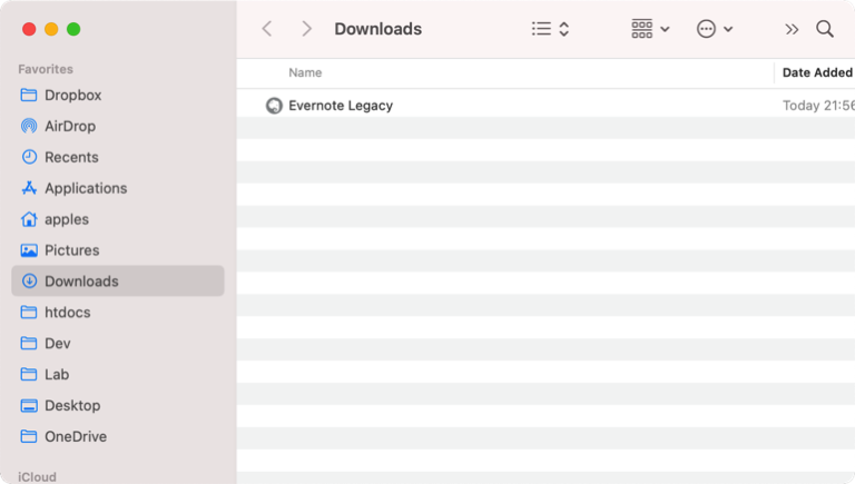 Install Evernote Old Version Evernote Legacy App For OSX GooCoder